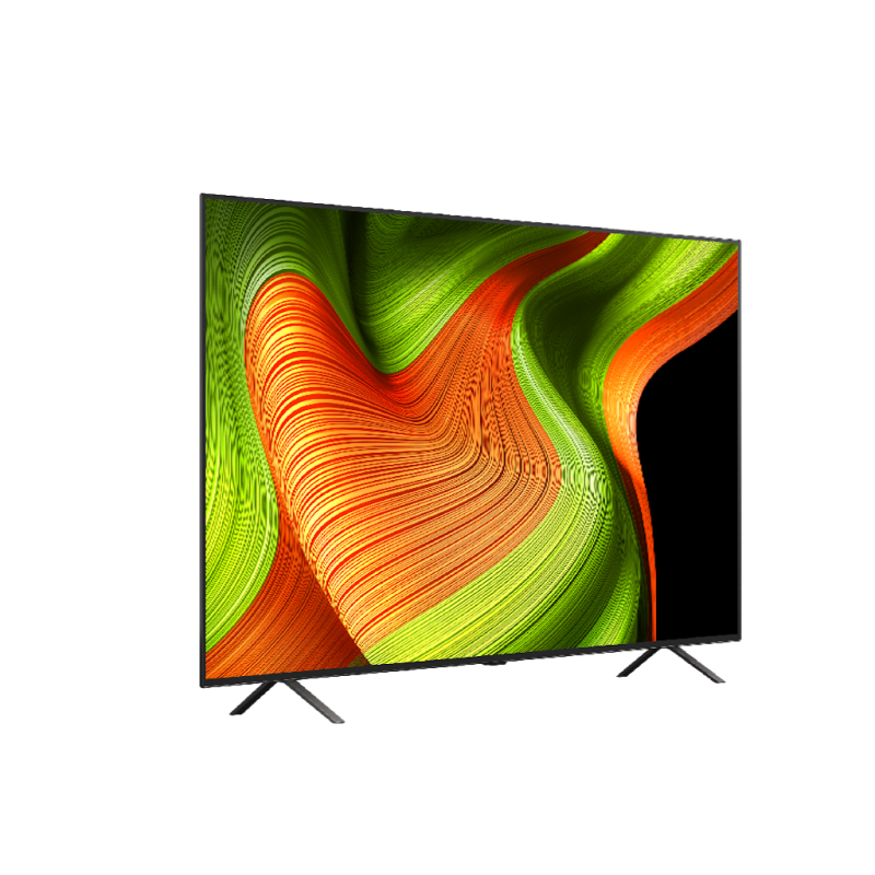 Televizor LG OLED65B53LA/4K OLED/65"/4K Ultra HD/smart/webOS 25/crna
