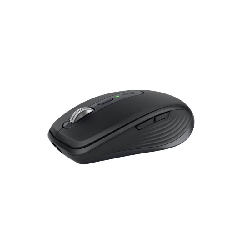 Logitech MX Anywhere 3S Mouse, Graphite