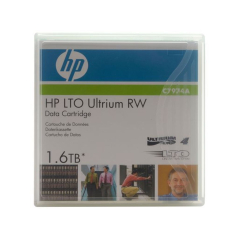 Data Tape Catridge HPE  LTO Ultrium-7/( 6TB/15TB )/RW