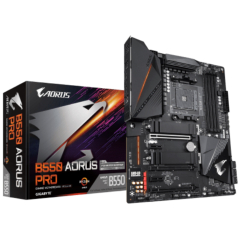 Maticna ploca GIGABYTE B550 AORUS ELITE V2 1.5/AM4