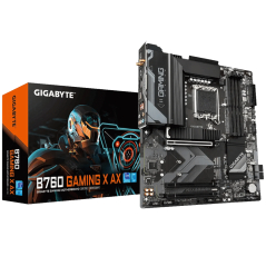 Maticna ploca GIGABYTE B760 GAMING X AX/LGA1700