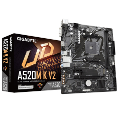 Maticna ploca GIGABYTE A520M K V2 1.0/AM4