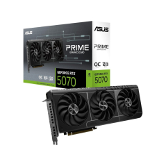 Graficka karta ASUS PRIME-RTX5070-O12G NVD/12GB/GDDR7/192bit/crna