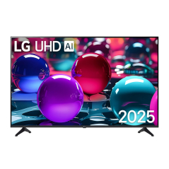 Televizor LG 43UA73003LA/4K Ultra HD/43"/smart/webOS 25/crna