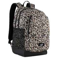 +Ranac Academy AOPrint 2zipa 1dĹľep Puma 091150-12 crni leopard