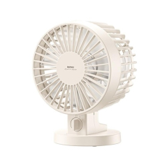 REMAX F37  USB Colorful Dual-Blade Desktop Fan