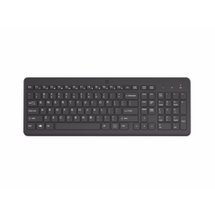 Tastatura HP 220 bežicna/805T2AABED/SRB/crna