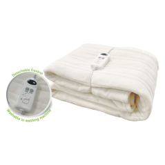 HAEGER EB-180.002A ELEKTRIČNO GREJNO ĆEBE SA TAJMEROM  180X130CM