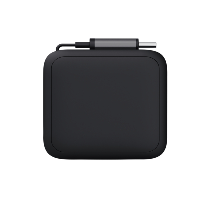 Punjac TRUST MAXO 65W RTRCT/2x USB-C/rectractable/0.67m/laptop/tablet/smartphone/crna