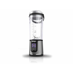 Blender NINJA BC151EUBK Blast Portable Blender/Smoothie Maker/crna