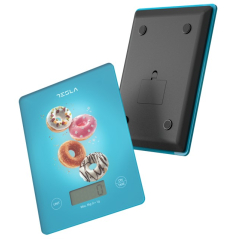 Kuhinjska vaga TESLA KS100BL 5kg/plava