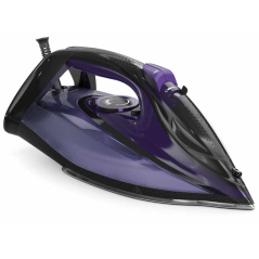 Pegla TESLA IR500BP 2600W/0.32L/ljubicasta-crna