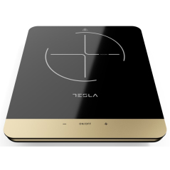Indukcioni rešo TESLA IC401B 2000W/crna