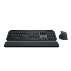 Logitech MX Keys S Combo Graphite, US
