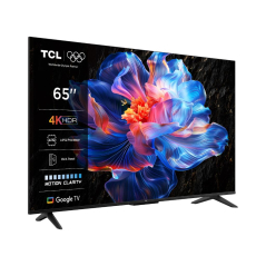 Televizor TCL 65V6C/LED/65"/4K UHD/60Hz/Google TV/crna