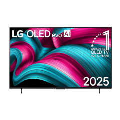 Televizor LG OLED42C51LA/4K OLED/42"/4K Ultra HD/smart/webOS 25/crna