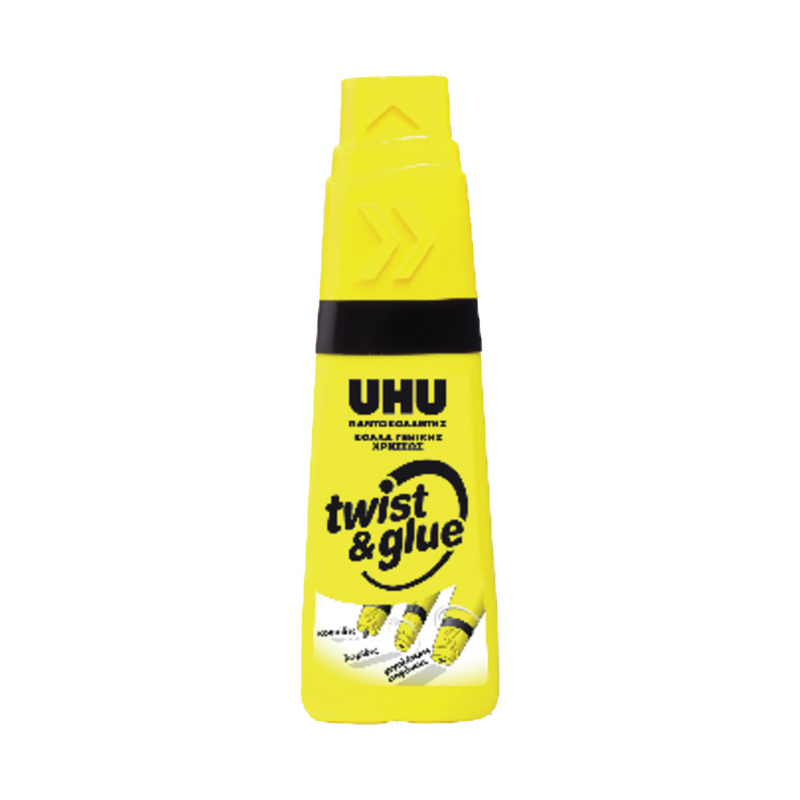 +Lepak univerzalni 35ml Twist & Glue univerzalni UHU UHML01030200001