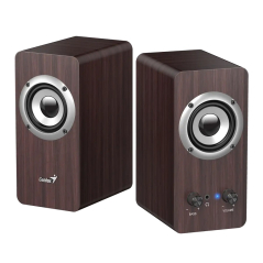 Genius SP-HF400,,Dark Brown,EU,100-240V