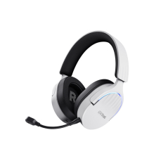 Slušalice TRUST GXT491W FAYZO WIRELESS/bela