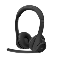 Logitech Zone 300 Bluetooth Headset - Graphite