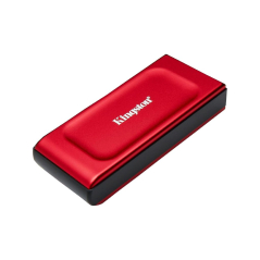 SSD KINGSTON XS1000 1000GB/eskterni/USB 3.2/crvena