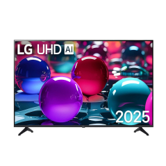 Televizor LG 65UA73003LA/4K UHD/65"/4K Ultra HD/smart/webOS 25/crna