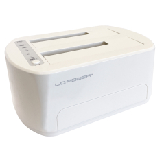 LC Power HDD docking station LC-DOCK-U3-VI
