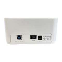 LC Power HDD docking station LC-DOCK-U3-VI