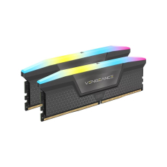 Memorija CORSAIR VENGEANCE 16GB(2x8GB)/DDR5/5600MHz/CL40/1.25V/RGB/XMP & EXPO
