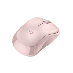 Logitech M240 Silent Bluetooth Mouse - Rose