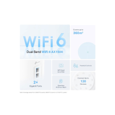 Mrežni sistem TP-LINK Deco X10(2-pack)