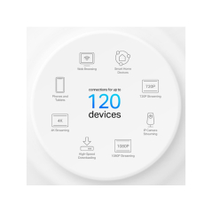 Mrežni sistem TP-LINK Deco X10(2-pack)