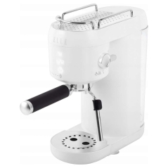 ELLE KCMP801WH APARAT ZA ESPRESO KAFU BELI