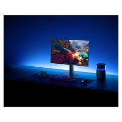 Monitor XIAOMI Gaming Monitor G24i OM4FE-EU/24"/36W/1920x1080/200Hz/1ms/crna