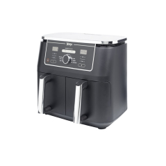 Air fryer NINJA AF400EU dupla korpa/2470W/9.5L/crna