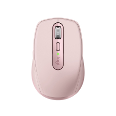Logitech MX Anywhere 3S Mouse, Rose