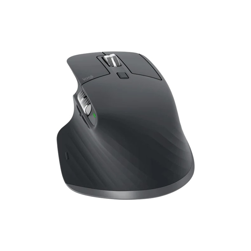 Logitech MX Master 3S Bluetooth Edition Graphite