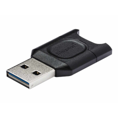 Citac  mikro SD kartice KINGSTON MLPM/microSD/USB3.2