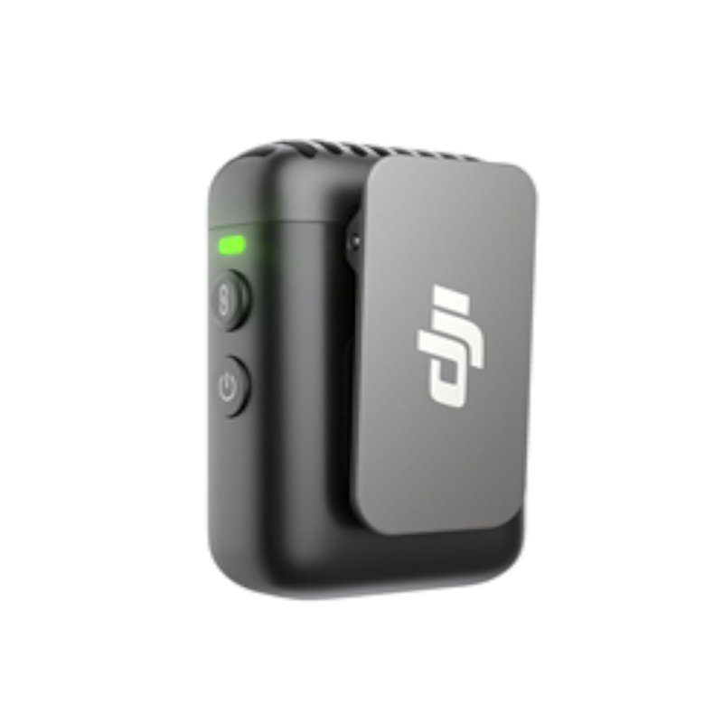 Mikrofon DJI Mic 2 (2 TX + 1 RX + charging case)