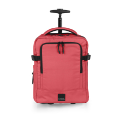 Ranac putni za low cost sa točkićima proširiv 30x40x20/24 cm 24l/1,7 kg Vancouver Gabol crvena