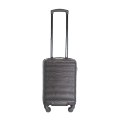Kofer sa točkićima koji se skidaju XS kabinski (za low cost letove) 40x30x20cm  (bez točkića) JB2098 Bordlite crna