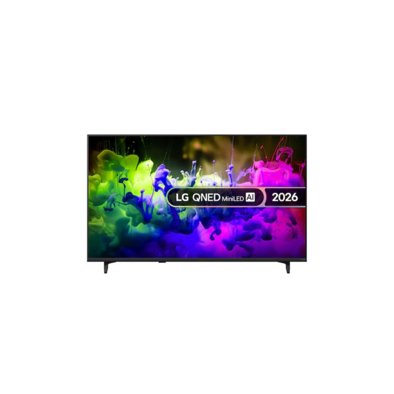Televizor LG 50QNED7EB3C/QNED MiniLED/50"/4K Ultra HD/smart/webOS 26/crna