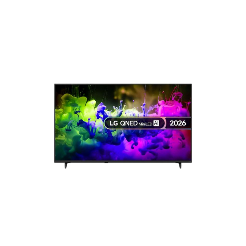 Televizor LG 65QNED7EB3C/QNED MiniLED/65"/4K Ultra HD/smart/webOS 26/crna