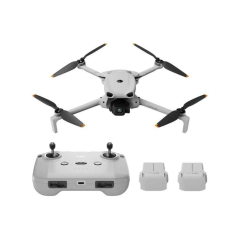 Dron DJI Lito X1 Fly More Combo (DJI RC-N3)