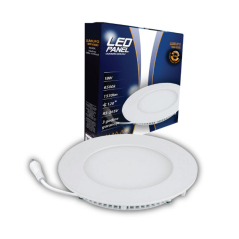 Led Panel LUMUPO-18W 6500K Ugradni-Okrugli 1530 lm