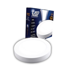 Led Panel LUMNPO-18W 6500K Nadgradni-Okrugli 1530 lm